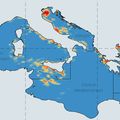 EcoScope researchers use big data to reveal clandestine Mediterranean fishing hotspots